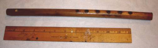 Simple Chinese Flute